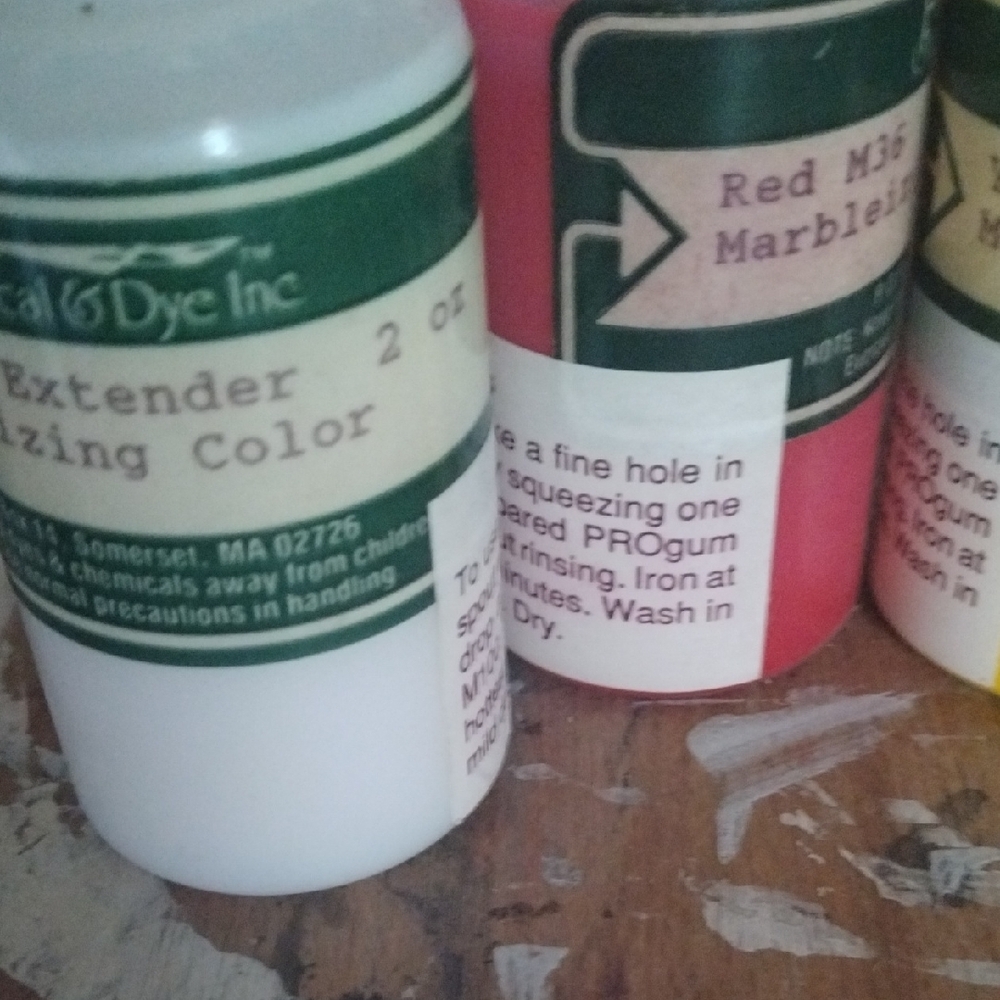 Marble Powder Set - Picture 2 of 9